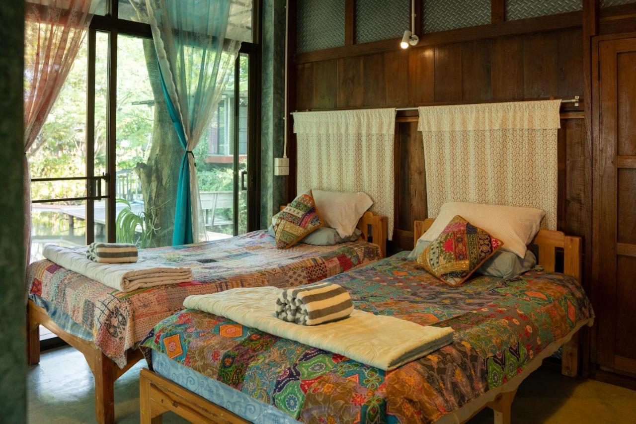 Art House At Chiangdao - Lake House Chiang Dao Exteriér fotografie