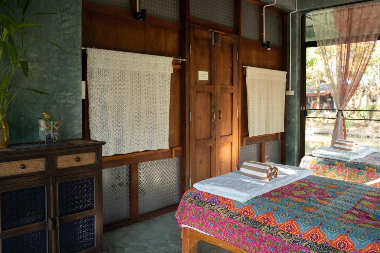 Art House At Chiangdao - Lake House Chiang Dao Exteriér fotografie