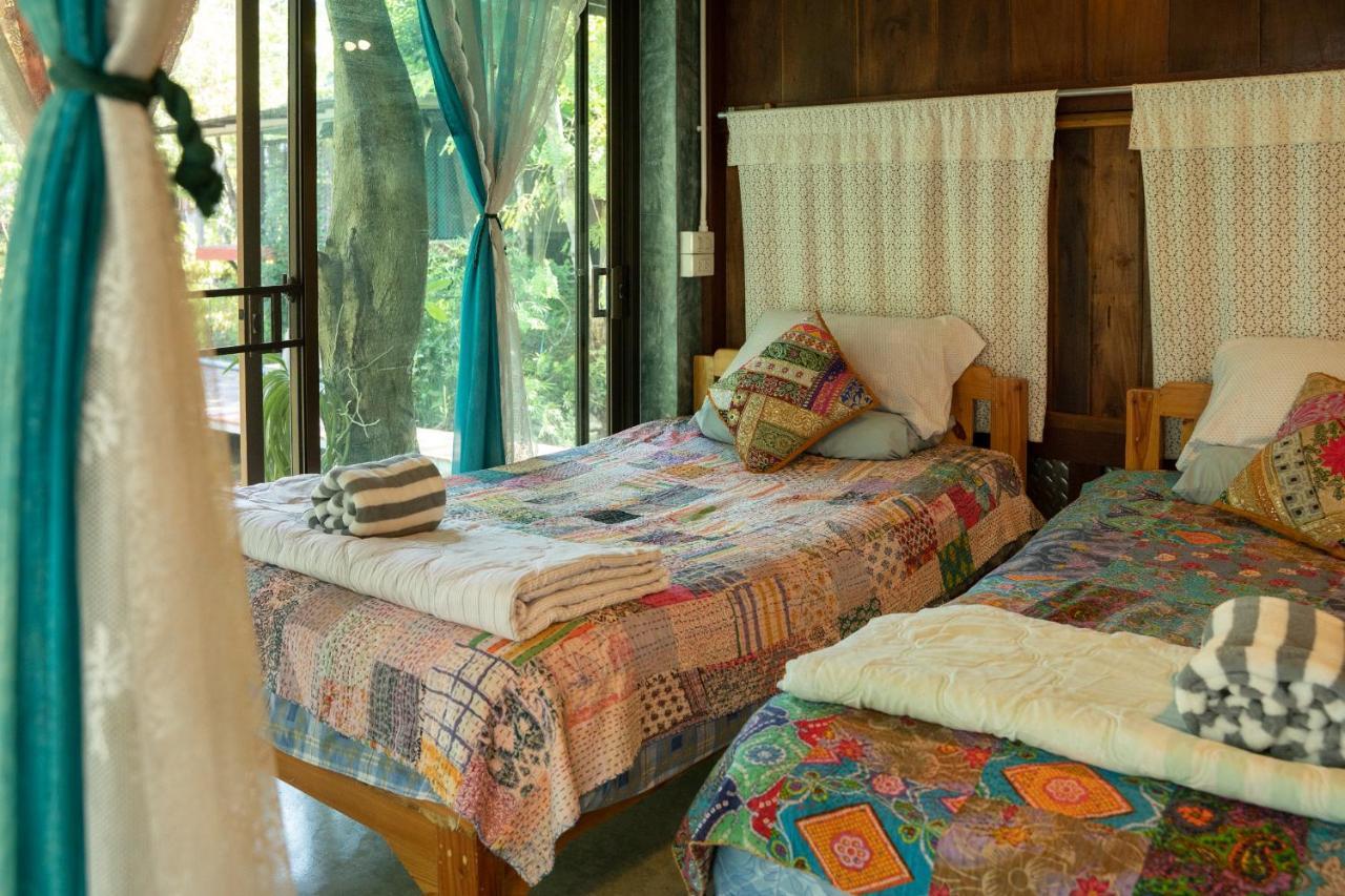 Art House At Chiangdao - Lake House Chiang Dao Exteriér fotografie
