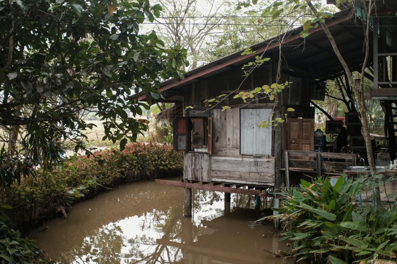 Hotel Art House At Chiangdao - Lake House Chiang Dao Exteriér fotografie