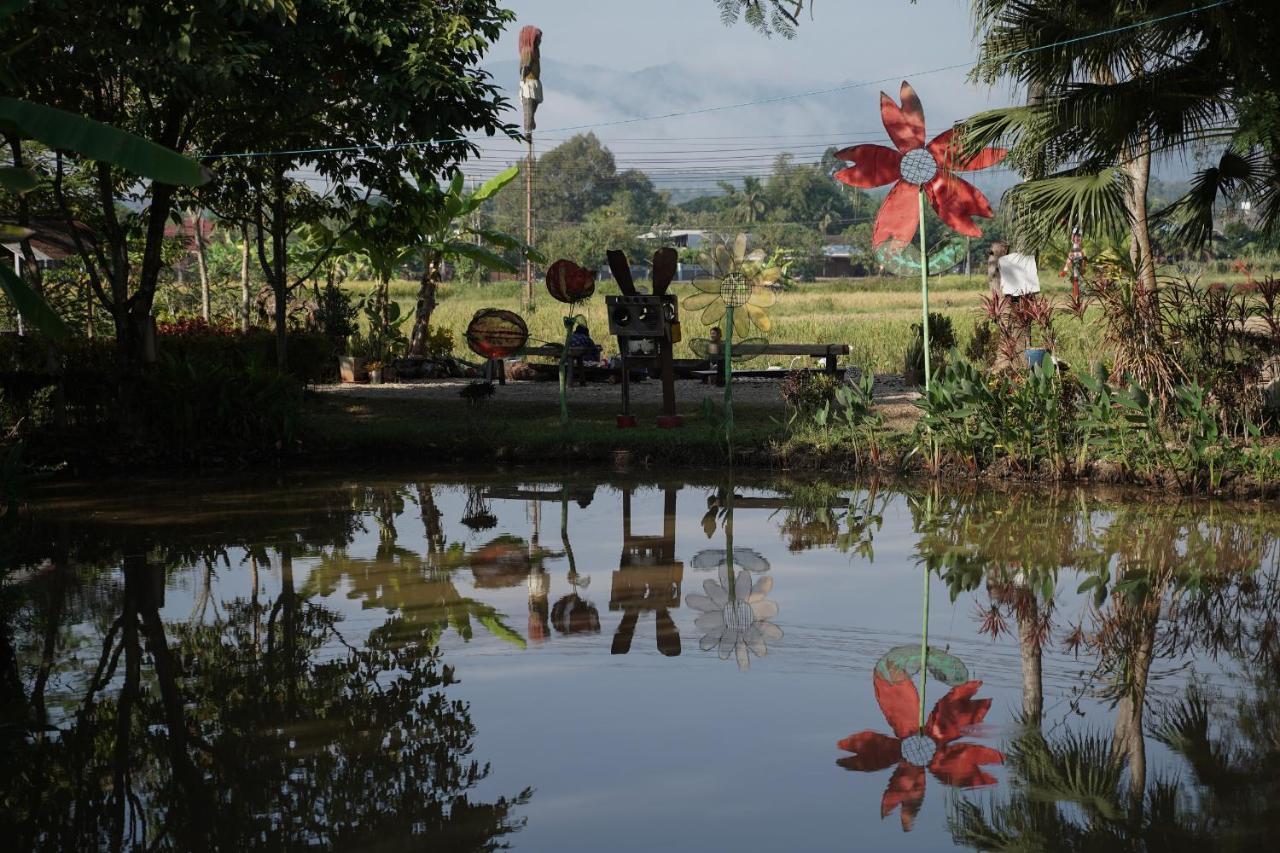 Hotel Art House At Chiangdao - Lake House Chiang Dao Exteriér fotografie