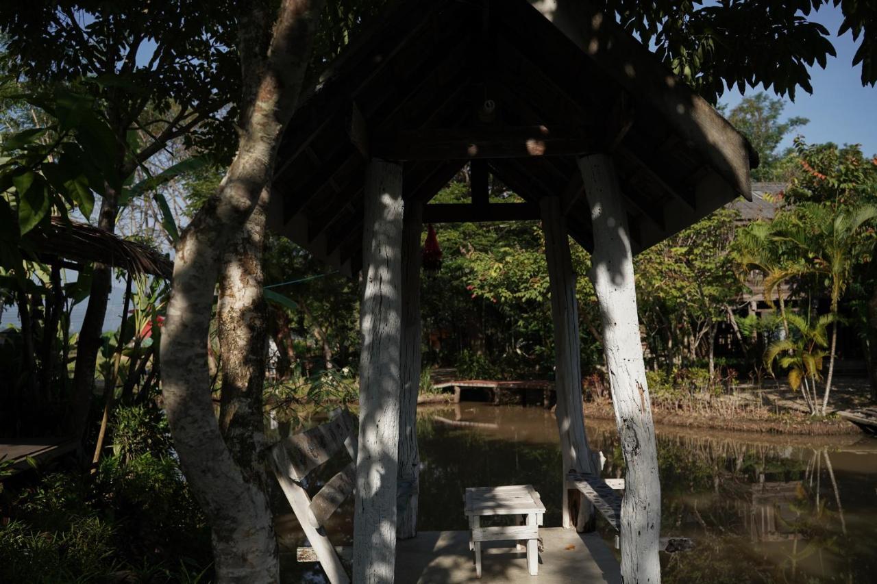 Art House At Chiangdao - Lake House Chiang Dao Exteriér fotografie