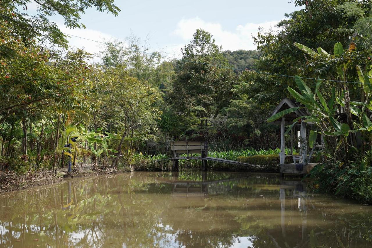 Hotel Art House At Chiangdao - Lake House Chiang Dao Exteriér fotografie