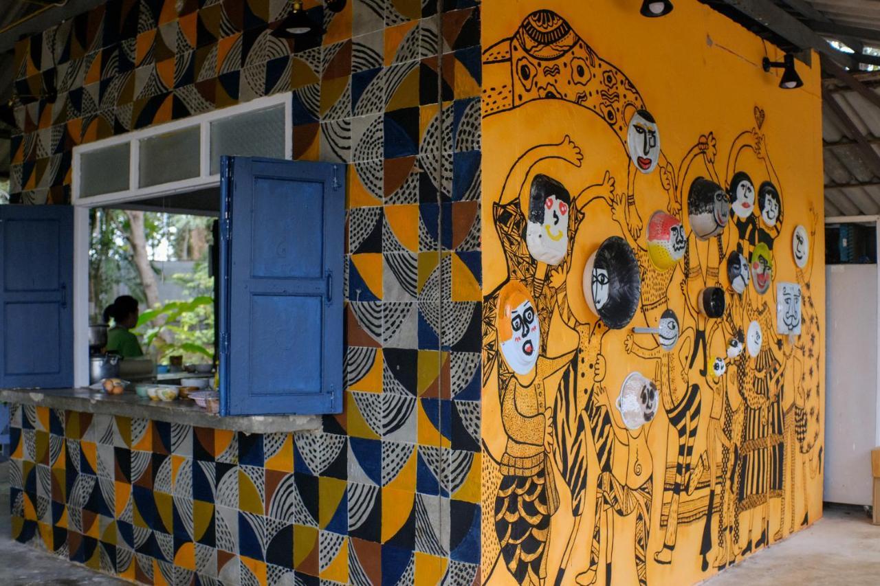 Art House At Chiangdao - Lake House Chiang Dao Exteriér fotografie