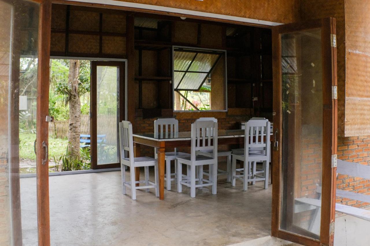 Art House At Chiangdao - Lake House Chiang Dao Exteriér fotografie
