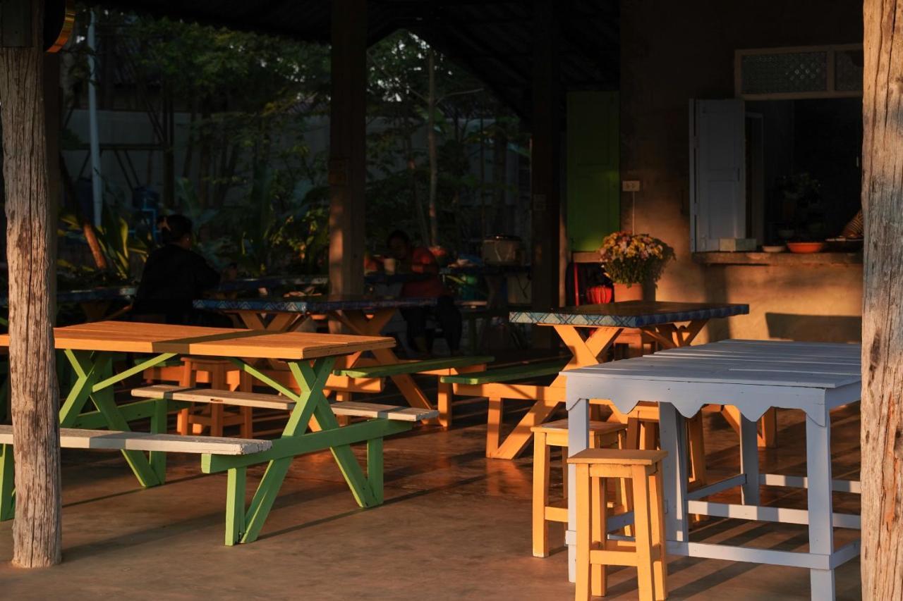 Art House At Chiangdao - Lake House Chiang Dao Exteriér fotografie