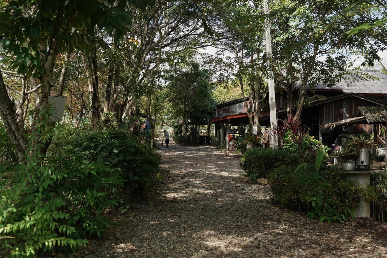 Art House At Chiangdao - Lake House Chiang Dao Exteriér fotografie